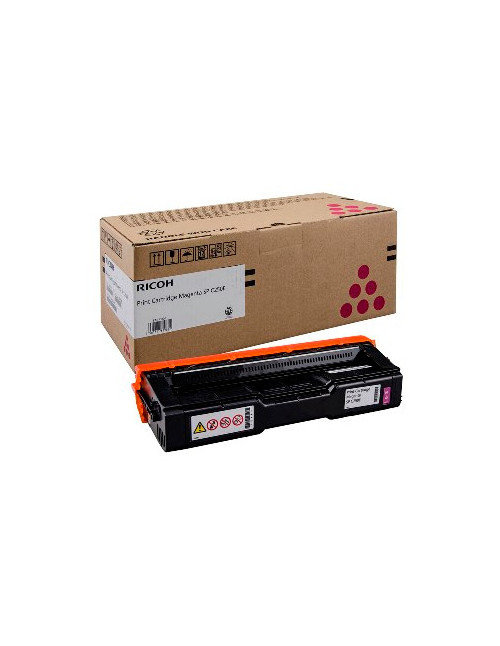 Toner ricoh 407545 magenta c250 1600pag