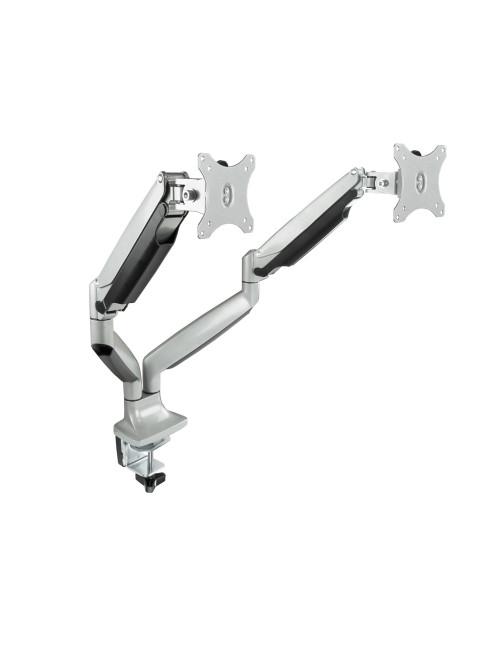 Soporte mesa monitor tooq db3132tnr - s 13 pulgadas - 32 pulgadas