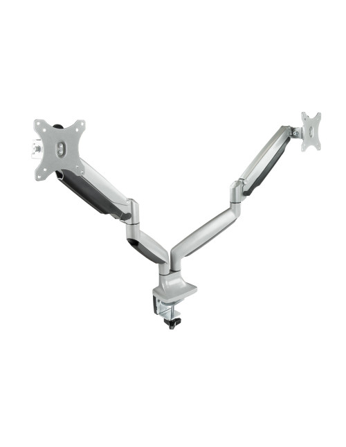 Soporte mesa monitor tooq db3132tnr - s 13 pulgadas - 32 pulgadas