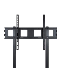 Soporte tv suelo con ruedas tooq