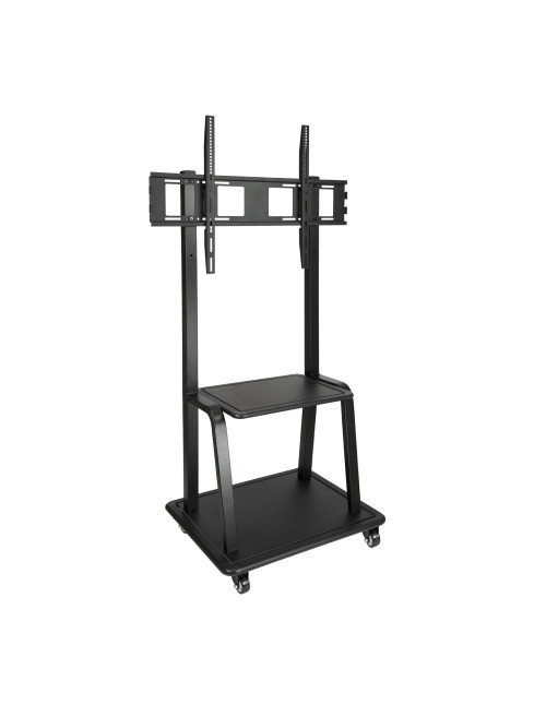 Soporte tv suelo con ruedas tooq