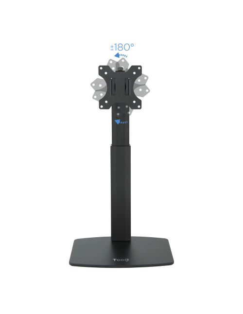 Soporte mesa tv monitor tooq 17 pulgadas - 32 pulgadas