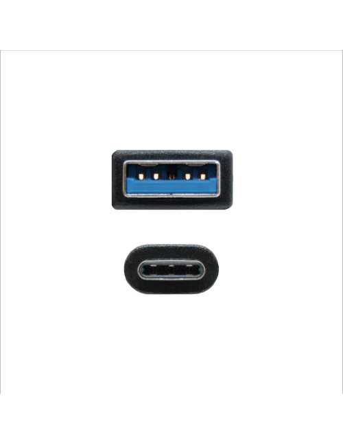 Cable usb(a) 3.1 a usb(c) 3.1
