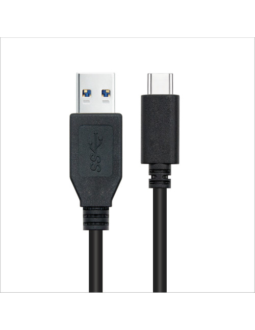Cable usb(a) 3.1 a usb(c) 3.1