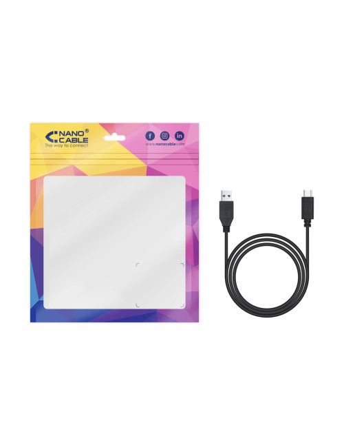 Cable usb(a) 3.1 a usb(c) 3.1