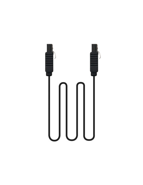 Cable datos sata iii nanocable 0.5m