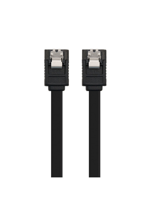 Cable datos sata iii nanocable 0.5m