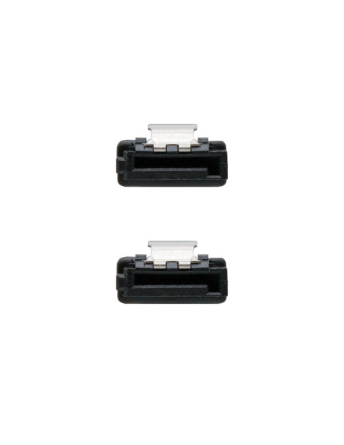 Cable datos sata iii nanocable 0.5m