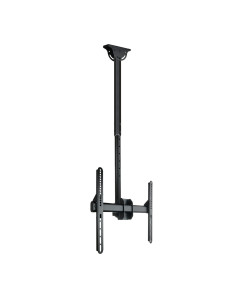 Soporte tv monitor tooq 23 pulgadas - 55 pulgadas giratoro
