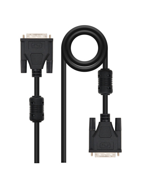 Cable dvi tipo d a dvi