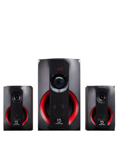 Altavoces hiditec 2.1 multimedia h400 80w