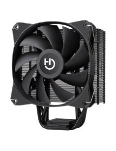 Ventilador disipador cpu hiditec c12 pwm