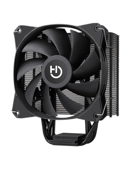 Ventilador disipador cpu hiditec c12 pwm