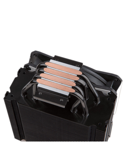 Ventilador disipador cpu hiditec c12 pwm
