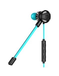 Auriculares hiditec gaming taiko jack 3.5mm