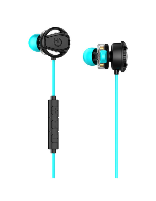 Auriculares hiditec gaming taiko jack 3.5mm
