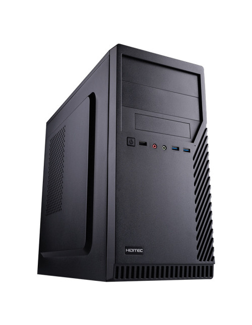 Caja ordenador hiditec micro atx q9
