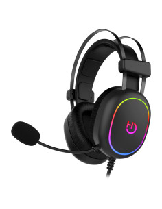 Auriculares gaming hiditec erys argb smartphone