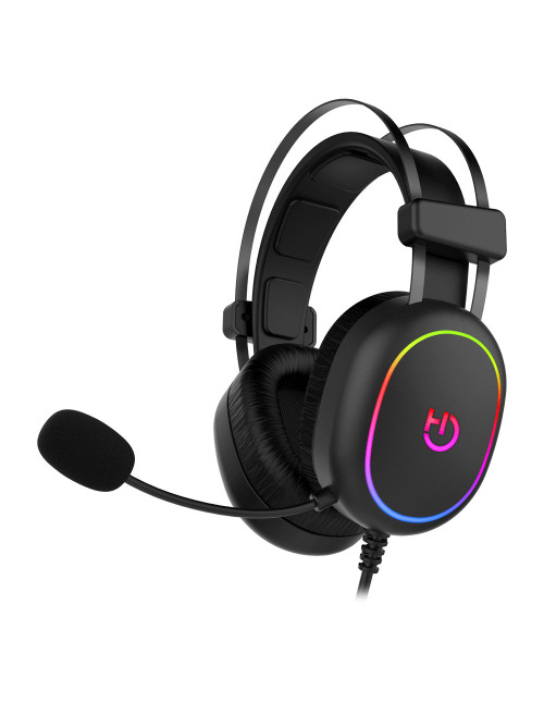 Auriculares gaming hiditec erys argb smartphone