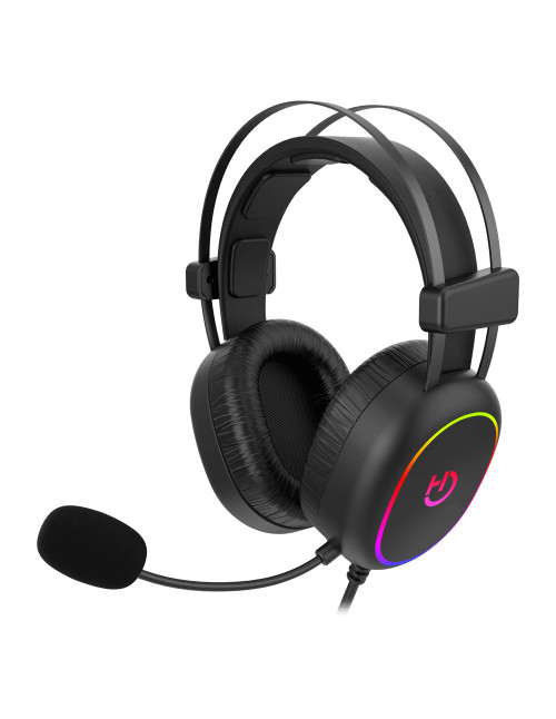 Auriculares gaming hiditec erys argb smartphone