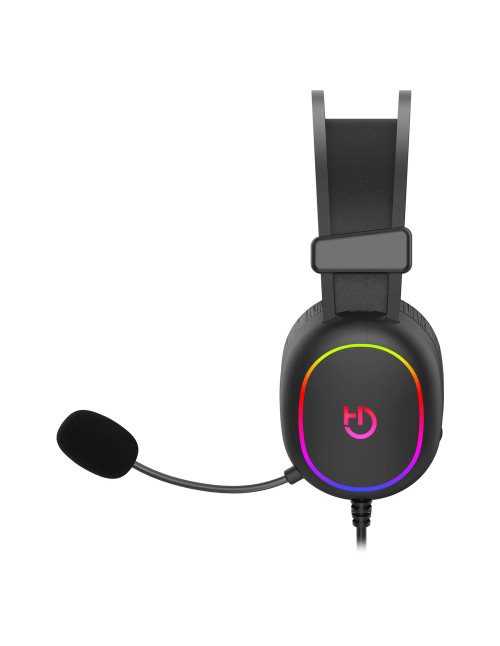 Auriculares gaming hiditec erys argb smartphone