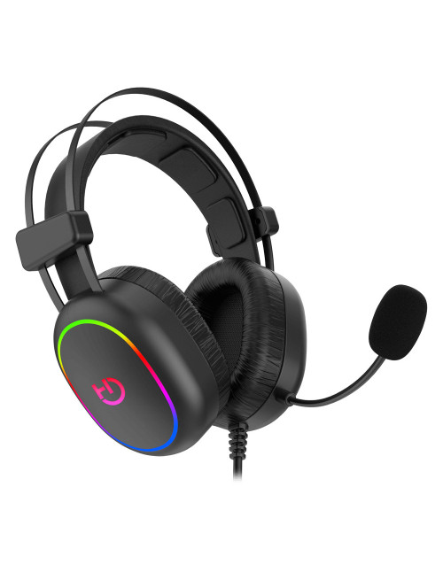 Auriculares gaming hiditec erys argb smartphone