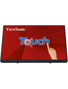 Pantalla tactil 21.5 pulgadas viewsonic ips vga