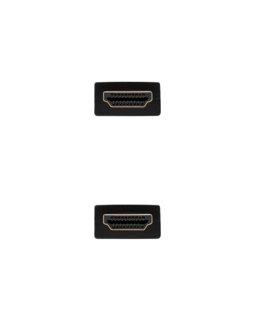Cable hdmi macho a macho nanocable