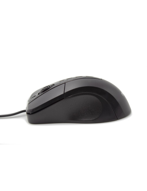Mouse raton nilox mousb1001 usb 1000