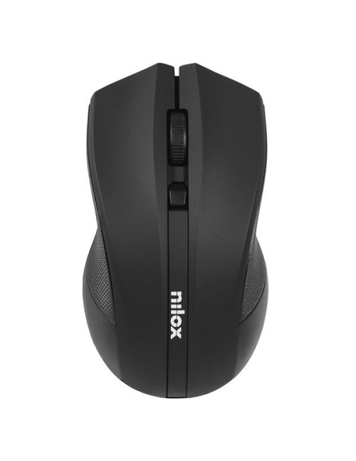 Mouse raton nilox mowi1001 wireless inalambrico