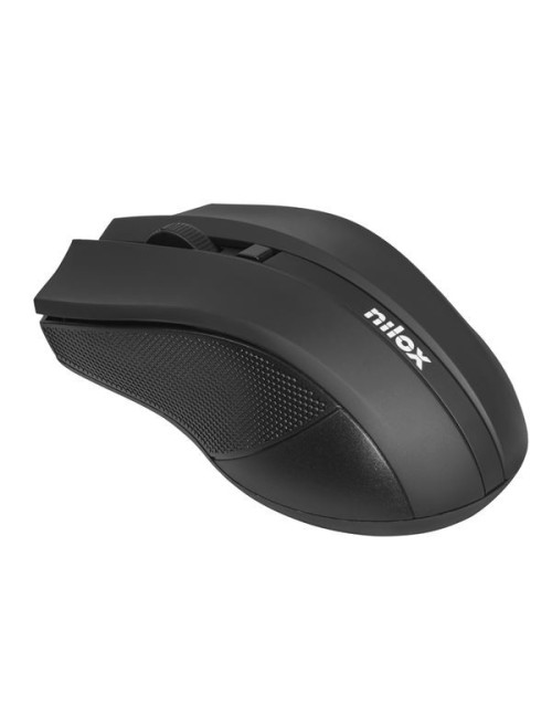 Mouse raton nilox mowi1001 wireless inalambrico