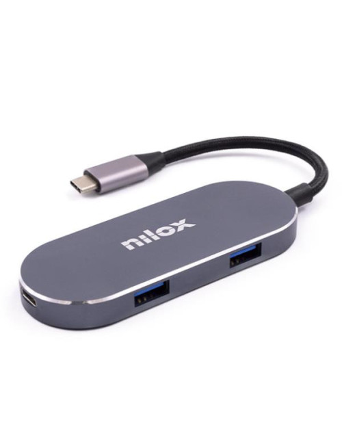 Docking station nilox tipo c a