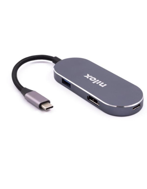 Docking station nilox tipo c a