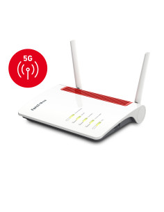 Router wifi fritz! box 6850 5g