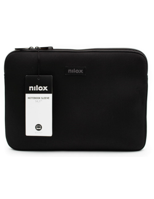 Funda nilox portatil 14.1 pulgadas negro