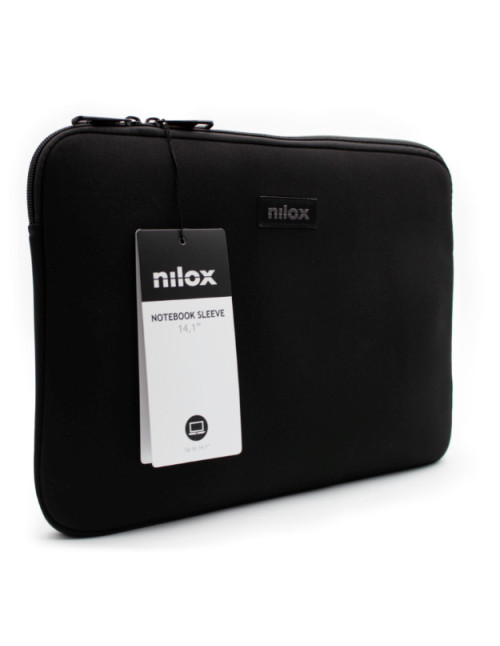 Funda nilox portatil 14.1 pulgadas negro