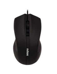 Mouse raton nilox mousb1002 usb 1600