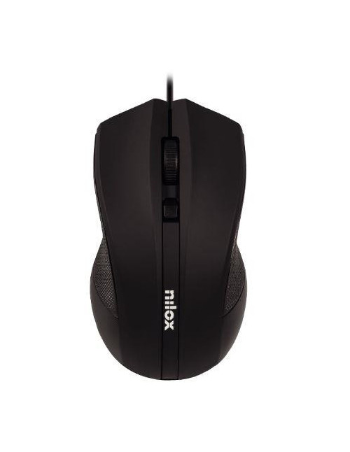 Mouse raton nilox mousb1002 usb 1600