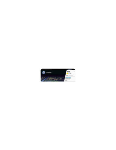Toner hp cf412x amarillo alta capacidad