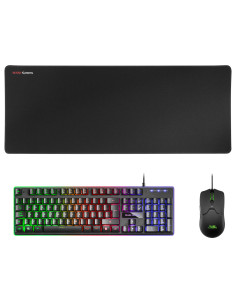 Kit teclado + raton mars gaming