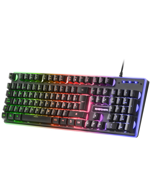 Kit teclado + raton mars gaming