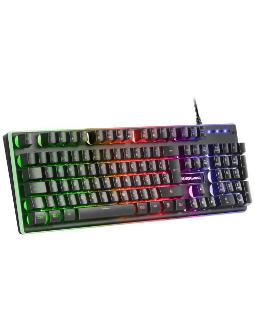 Kit teclado + raton mars gaming