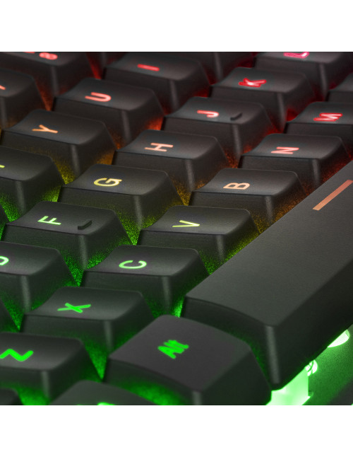 Kit teclado + raton mars gaming