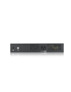 Switch 8 puertos zyxel gestionable poe