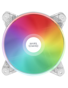 Ventilador caja mars gaming mfg chroma