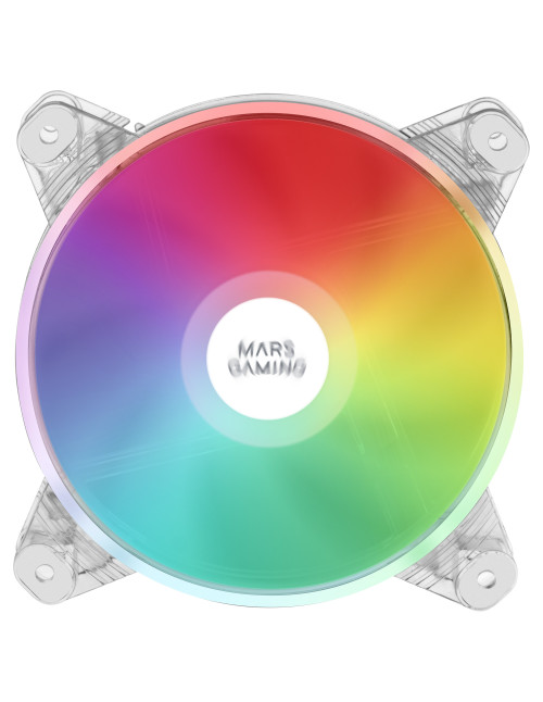 Ventilador caja mars gaming mfg chroma