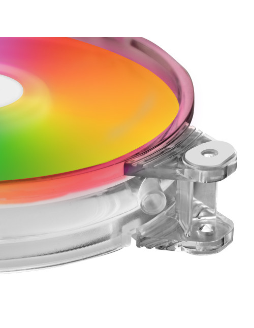 Ventilador caja mars gaming mfg chroma