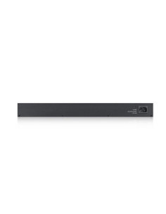 Switch 26 puertos zyxel gs1900 - 24hpv2 24