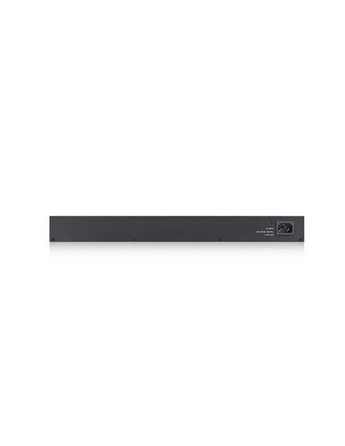 Switch 26 puertos zyxel gs1900 - 24hpv2 24