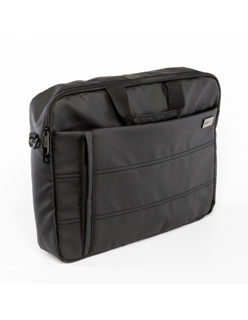 Maletin nilox style portatil 15.6 pulgadas negro